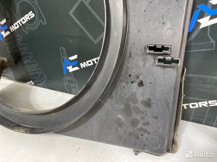 Диффузор Chevrolet Trailblazer GMT360 LL8 2006