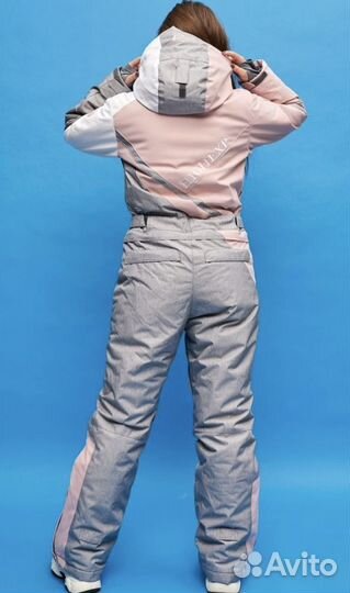 Горнолыжный комбинезон женский