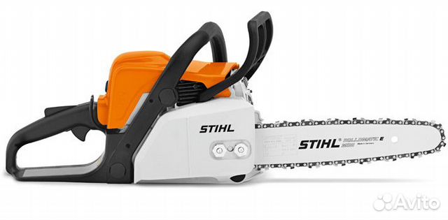 Бензопила stihl MS 170 новый