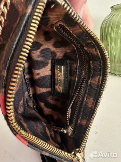 Клатч dolce gabbana