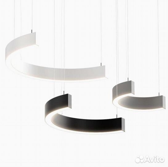 Светильник подвесной