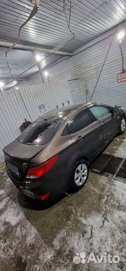 Hyundai Solaris 1.6 AT, 2016, 245 000 км