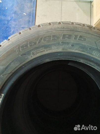 Зимняя покрышки 26