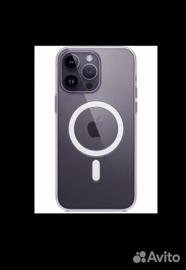 Apple MagSafe для iPhone 14 Pro Max