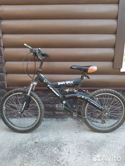 Твой двухколёсный друг