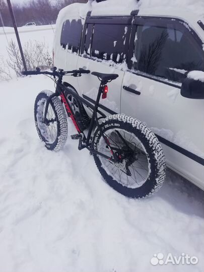 Горный велосипед Outleap hercules (Фэтбайк)