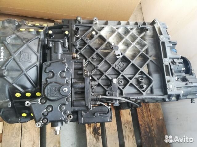 Коробка передач zf 16 s 181 TD/Ремонт.Продажа