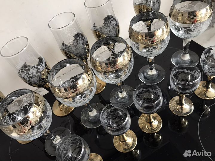 Рюмка бокалы