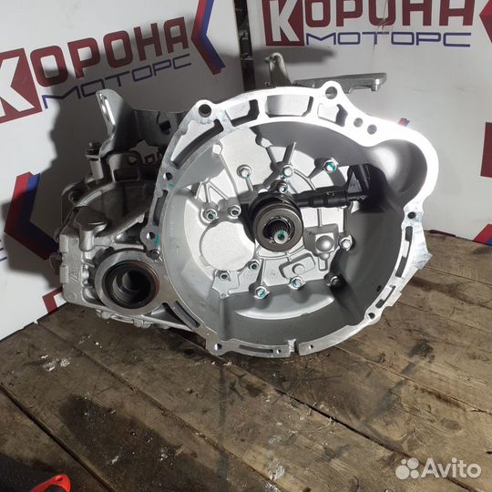 МКПП lifan Murman