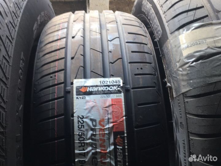 Hankook Ventus Prime 3 K125 225/50 R17