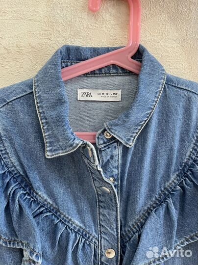 Платье для девочки zara