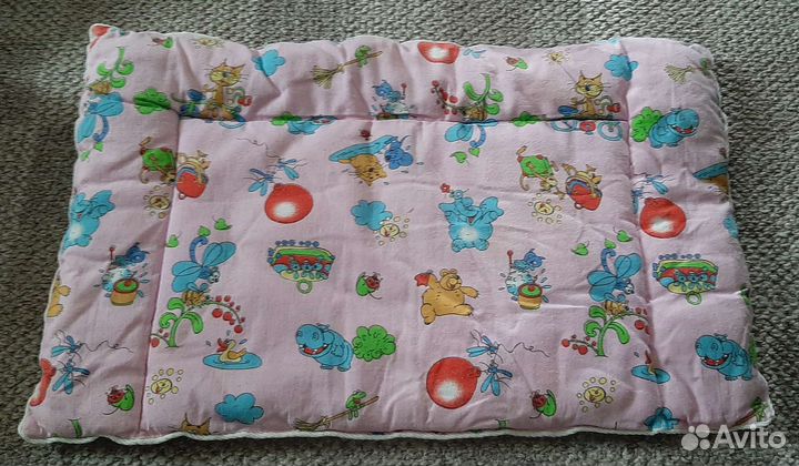 Детское постельное бельё. Пакет вещей