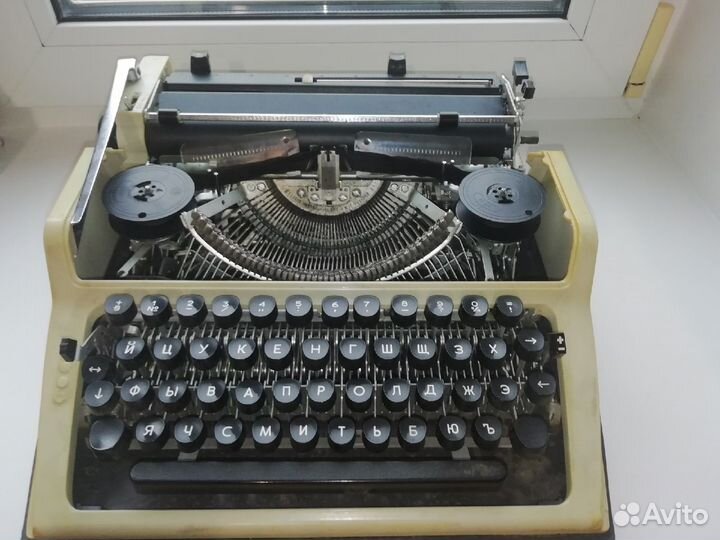 Печатная машинка