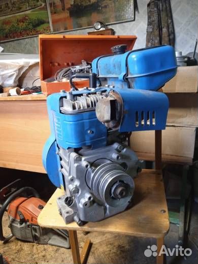 Двигатель для мотоблока