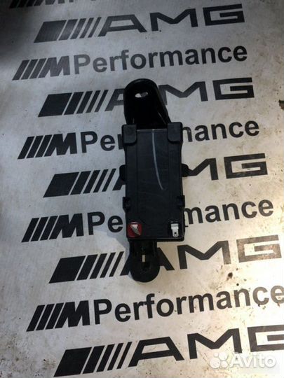 Аккумулятор Mercedes Benz Gls X166 642.826 2018