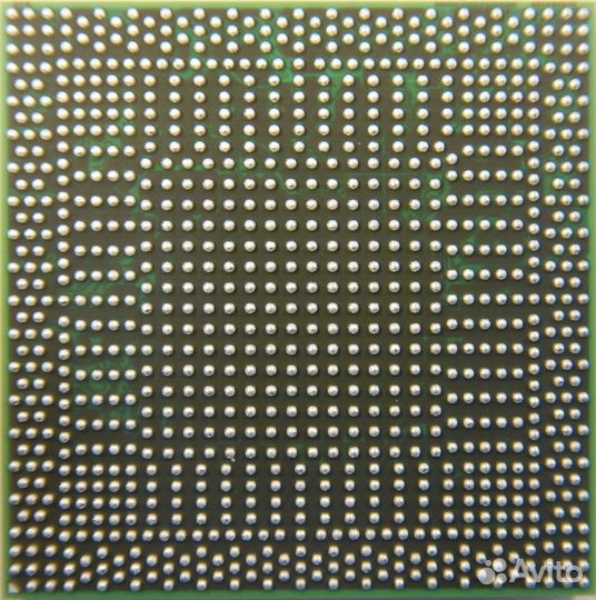 Видеочип AMD Mobility Radeon HD 6370