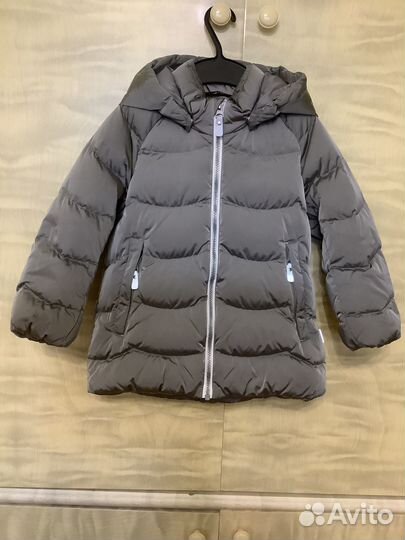 Куртка/ пуховик для девочки