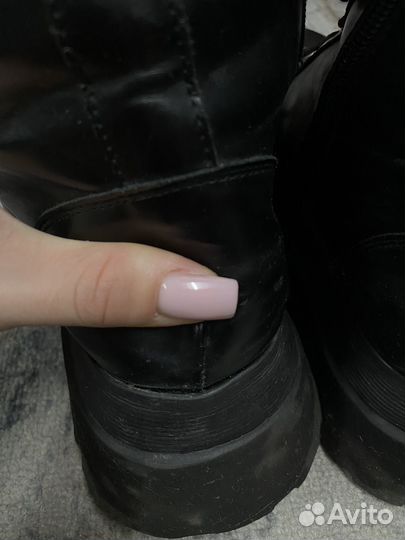 Ботинки женские