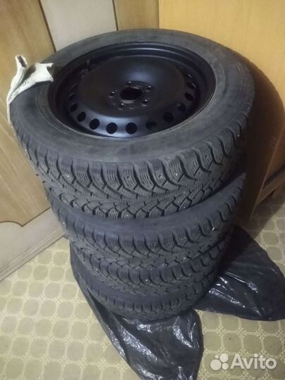 Зимние колеса R16