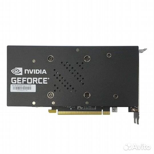 GeForce RTX 2060 super 8 гб