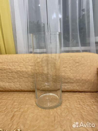 Ваза напольная высокая