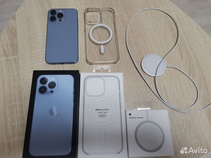 iPhone 13 Pro, 128 ГБ