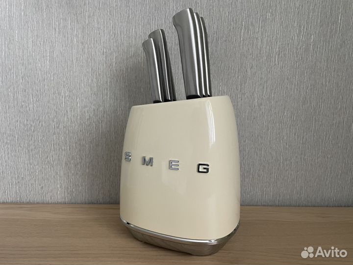 Smeg ножи