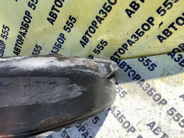 Локер задний правый Hyundai Solaris