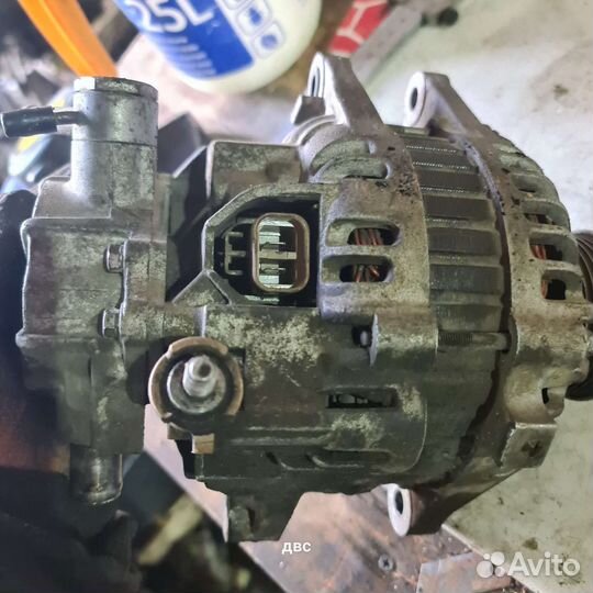 Генератор kia sorento d4cb