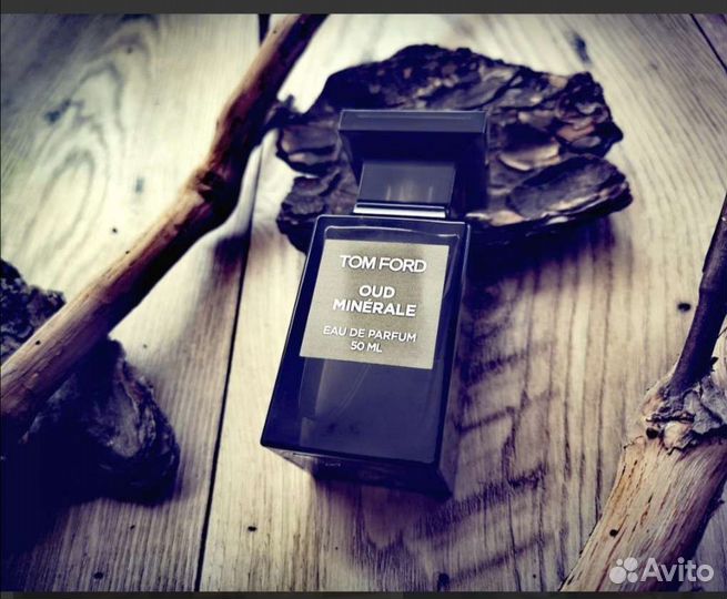 Tom Ford Oud Minerale 3ml