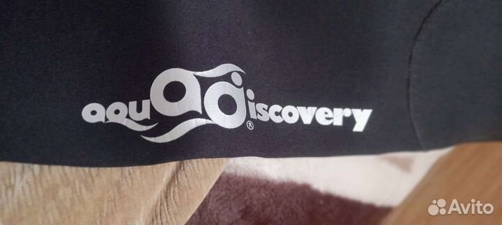 Гидрокостюм для дайвинга и подводной охоты 3 мм