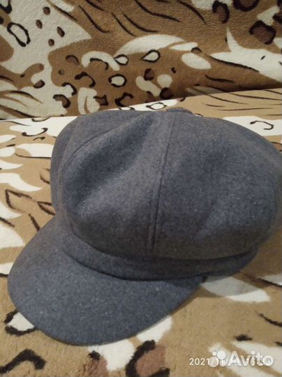 Кепка женская