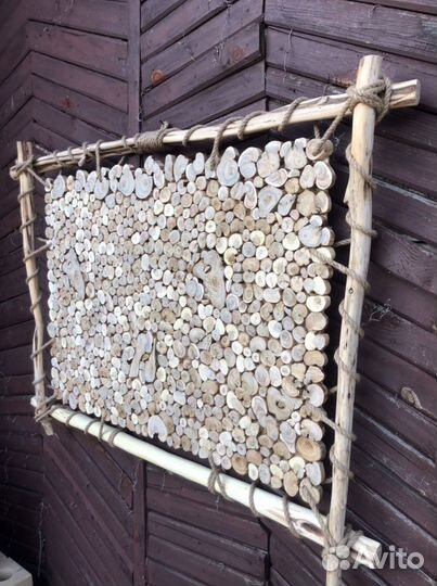 Подставки под горячее панно изможжевельник