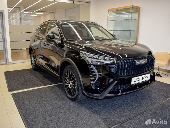 HAVAL Jolion 1.5 AMT, 2024