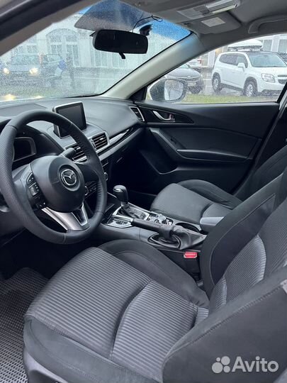 Mazda 3 1.6 AT, 2014, 161 538 км