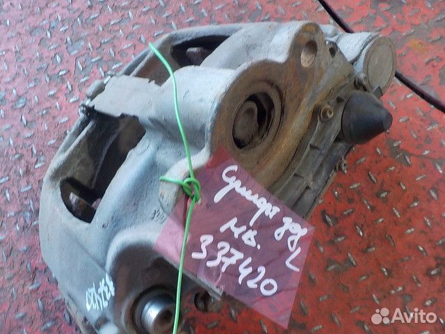 Суппорт задний левый Mercedes-Benz Axor Actros