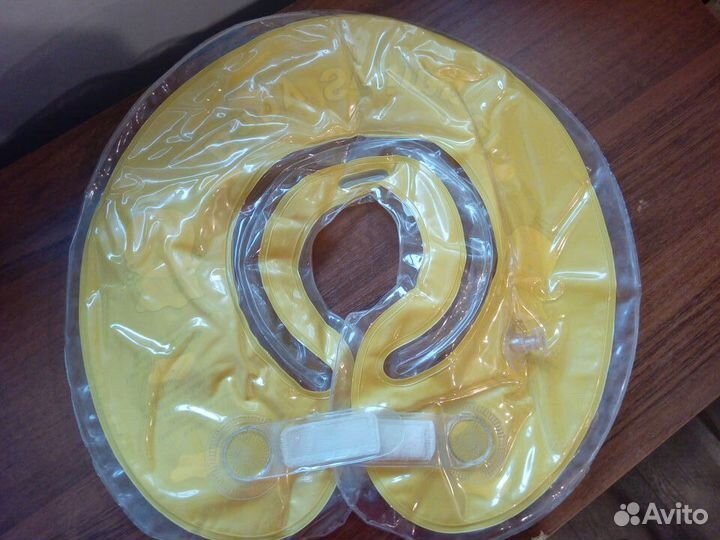 Круг на шею для купания новорожденных