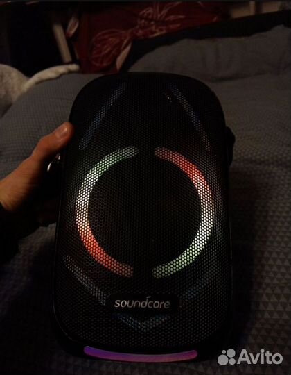 Soundcore rave neo