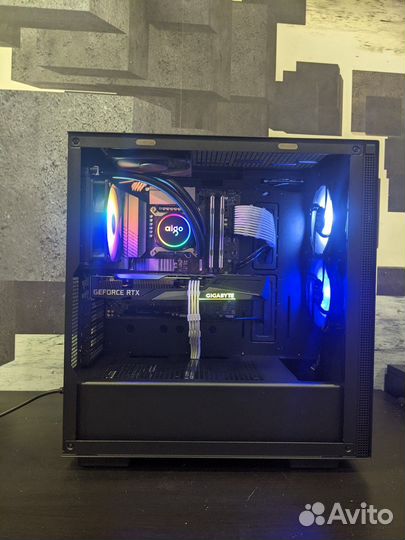 Сборка компьютера. Чистка. Кабель-менеджмент