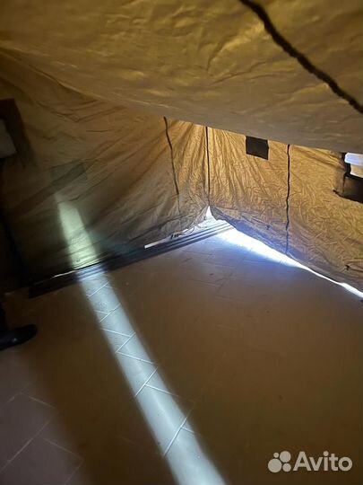 Палатка Геолог 6