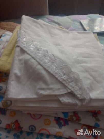 Белье детское
