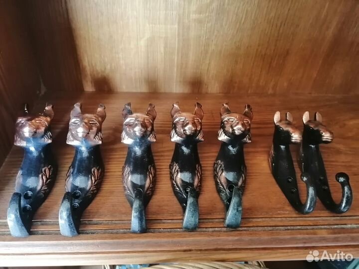 Старинная утварь