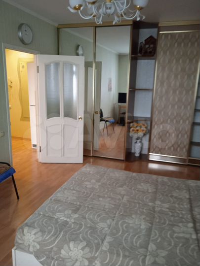 1-к. квартира, 37 м², 9/17 эт.