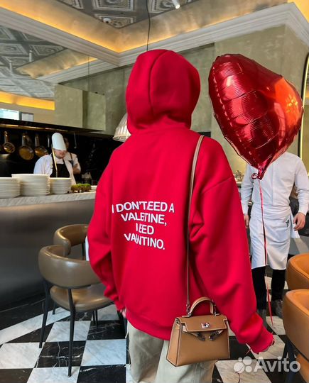 Толстовка lambina specifica