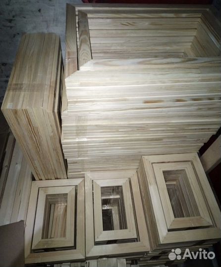 Подрамник для холста деревянный