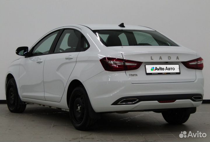 LADA Vesta 1.6 МТ, 2023, 15 065 км