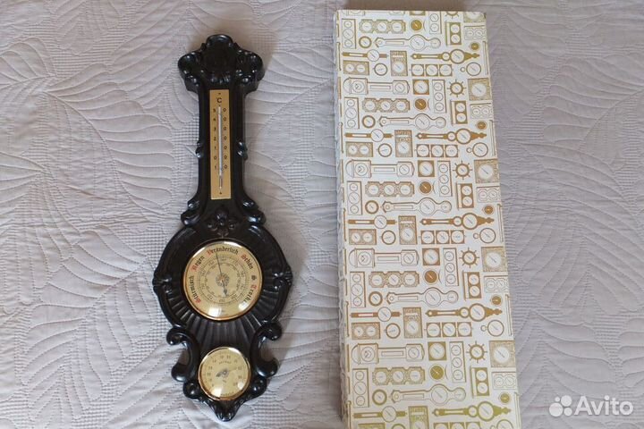 Метеостанция настенная ГДР