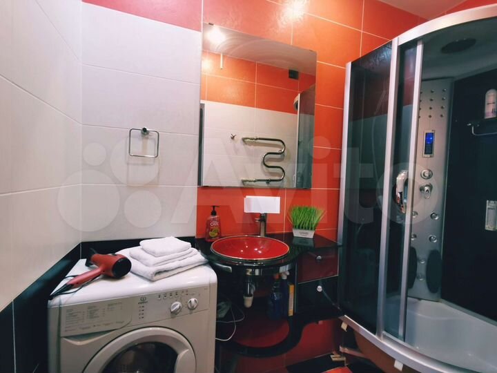 1-к. квартира, 50 м², 10/17 эт.