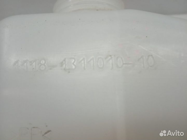 Бачок расширительный Лада Гранта 2011