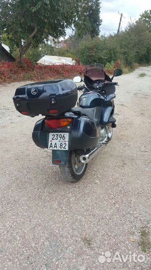 Honda nt650v deauville